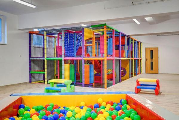 Apartament 2B Niebieskie Apartamenty Poddabie Dawniej Blue Marine Z Basenem Krytym, Odkrytym, Sala Zabaw, Animacjami Bagian luar foto