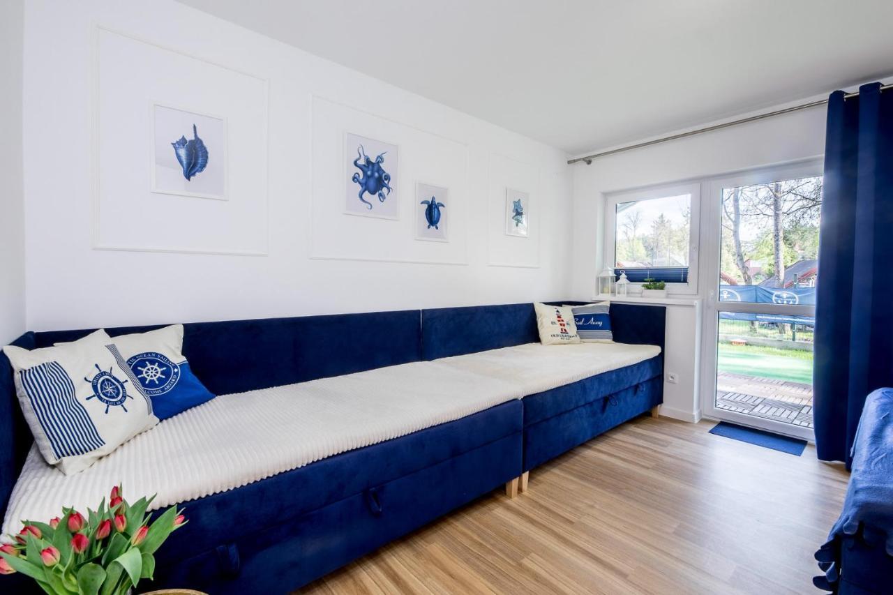 Apartament 2B Niebieskie Apartamenty Poddabie Dawniej Blue Marine Z Basenem Krytym, Odkrytym, Sala Zabaw, Animacjami Bagian luar foto